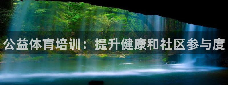 欧陆娱乐打什么方案赚钱：公益体育培训：提升健康和社区参与度